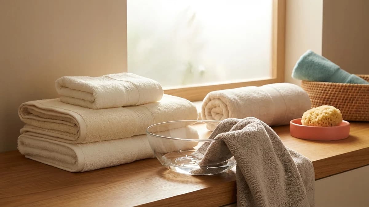 Hospital Towel Absorbency: Standards & Choosing the Best