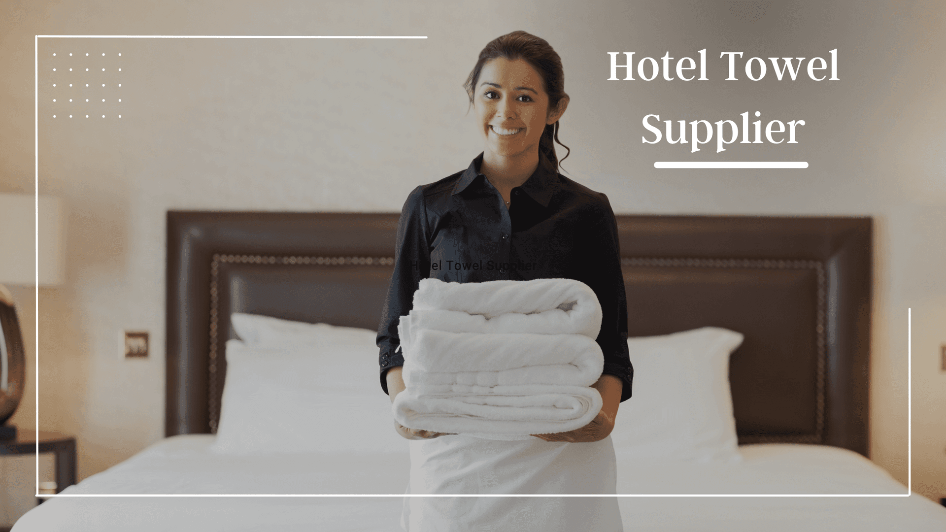 Hotel Towel Supplier: Why Towel Depot is Your One-Stop-Shop