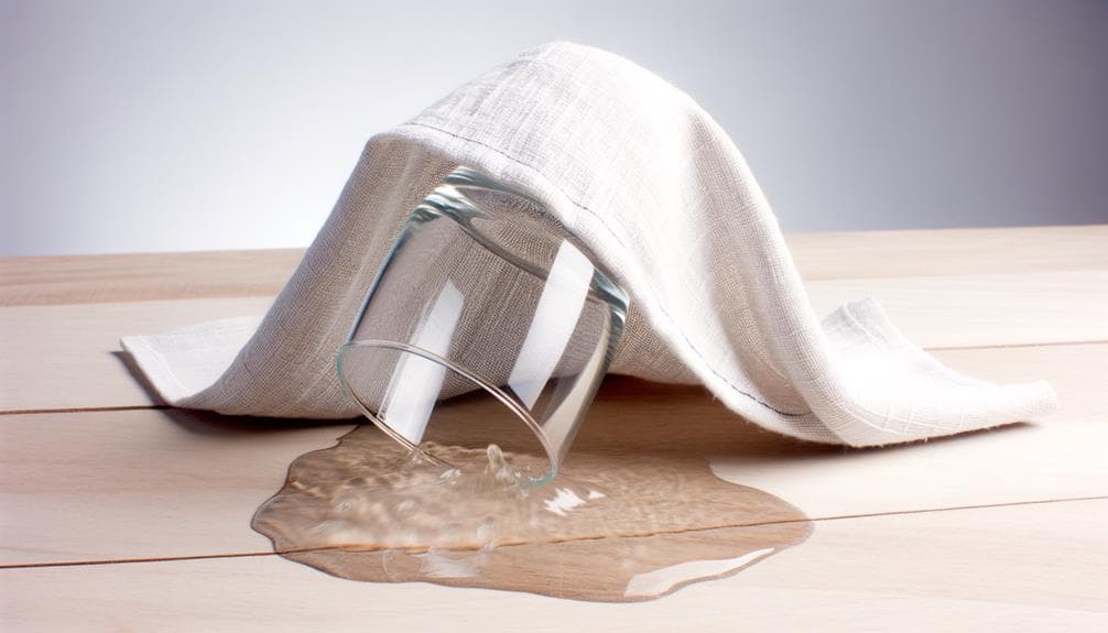 How Much Liquid Does a Flour Sack Towel Hold?