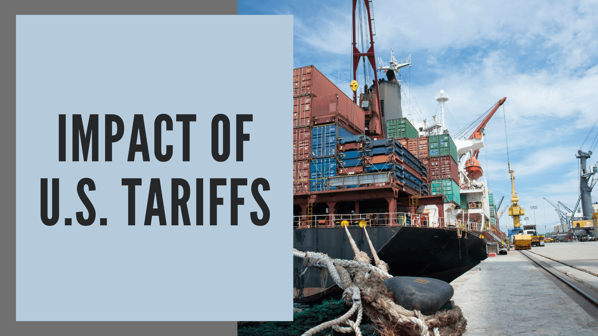 U.S. Tariffs on Imported Towels: Opportunities