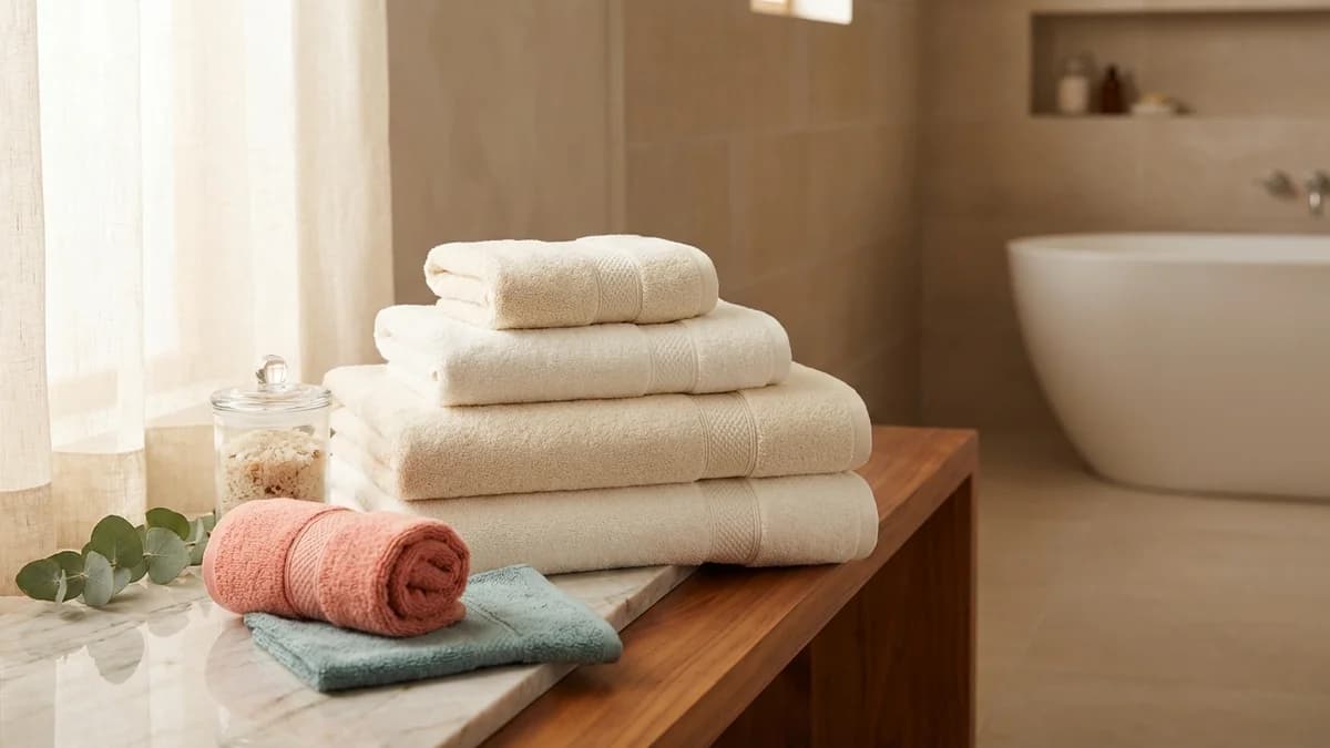 Luxury Hotel Towel Guide: Standards, Quality & Selection