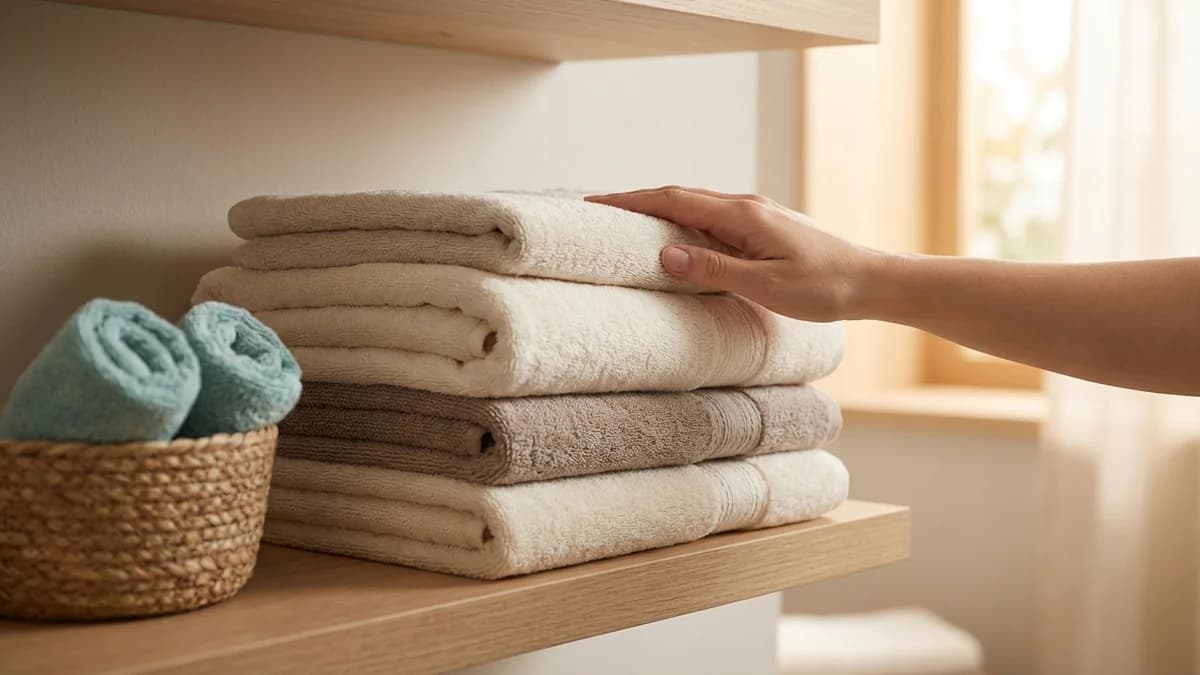 10 Ways to Inspect Towel Quality