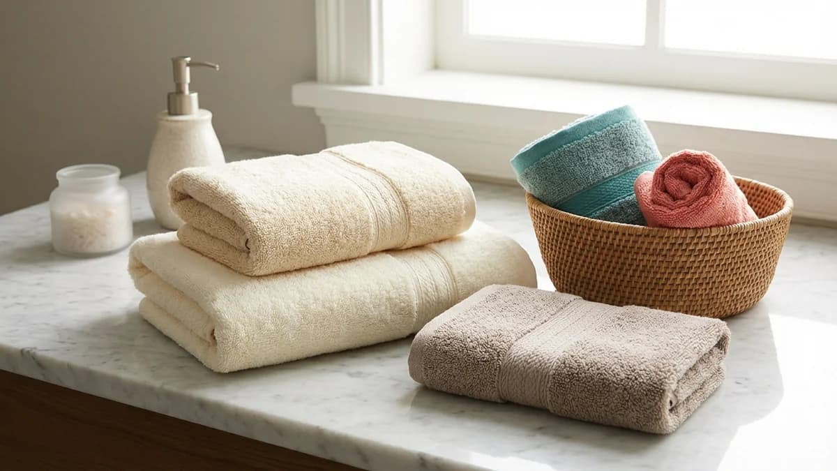 Making your choice between Fingertip Towels or Hand Towels