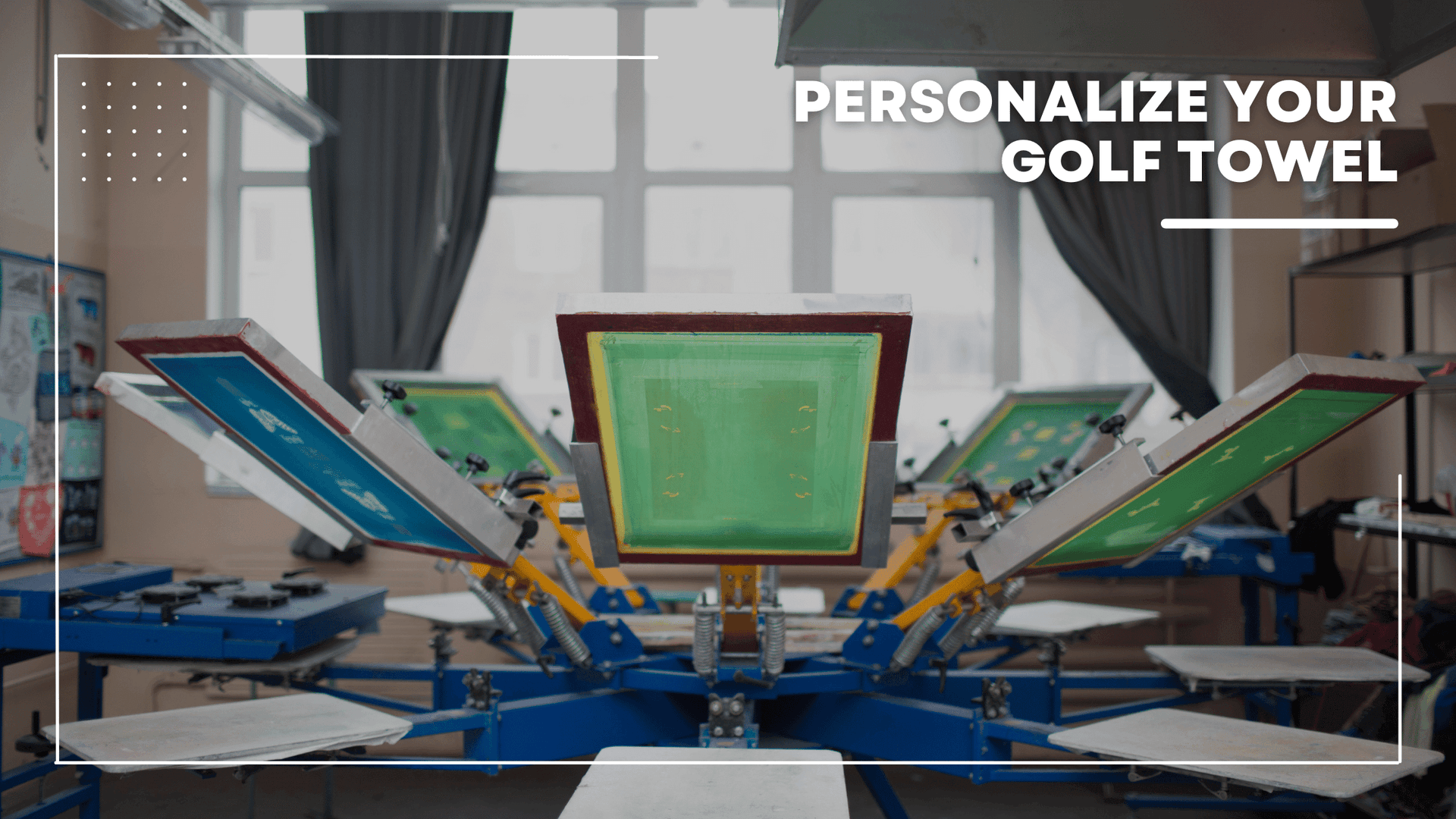 Personalized Golf Towels With Your Name Or Logo