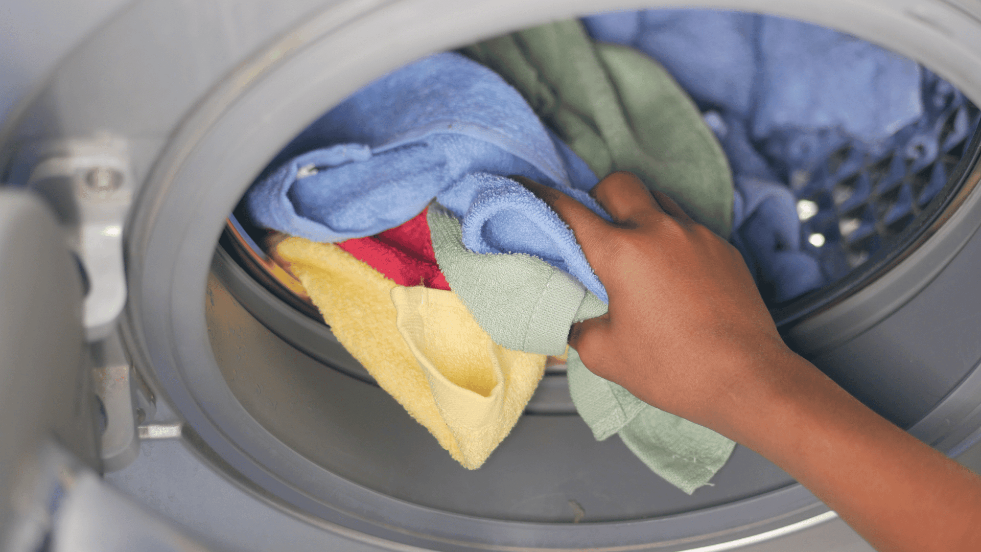 What Temperature To Wash Towels