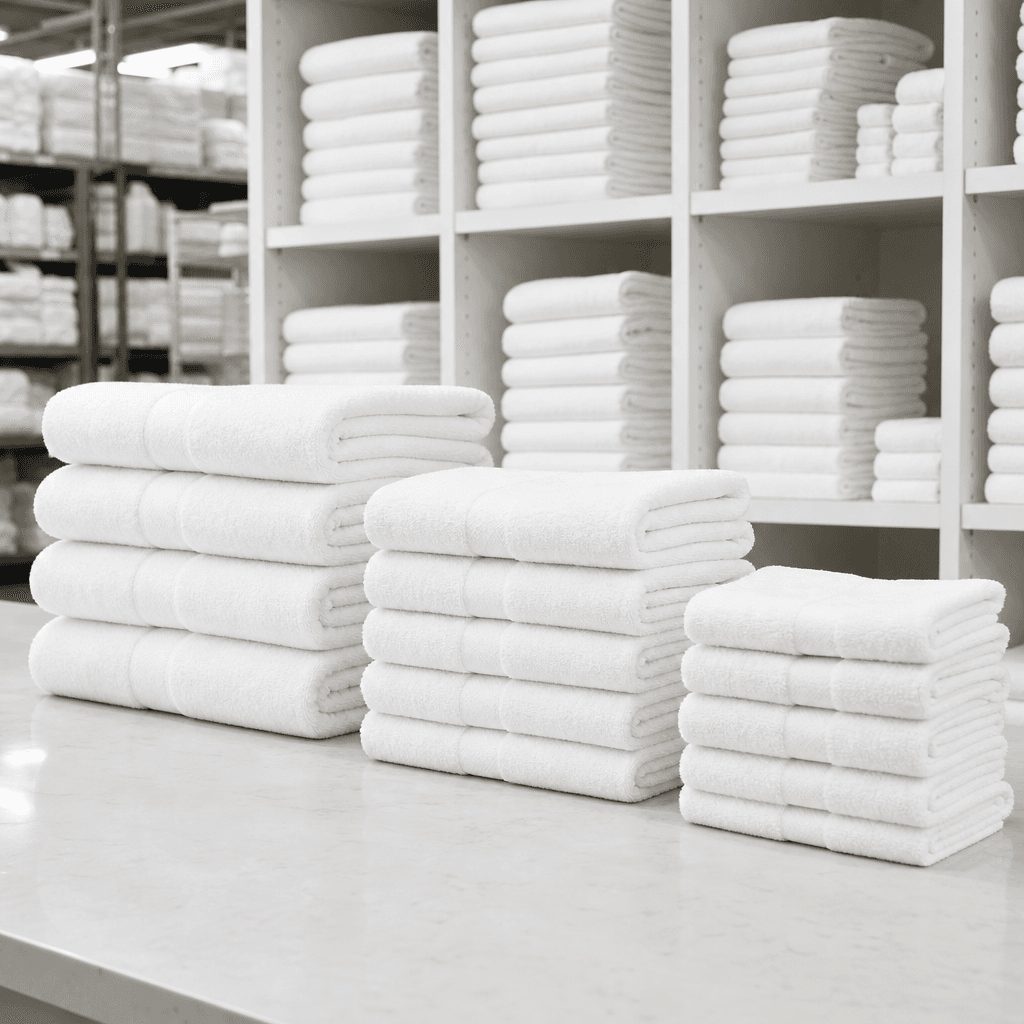 Wholesale Bath Towels: A Buyer's Guide for Hotels and Spas