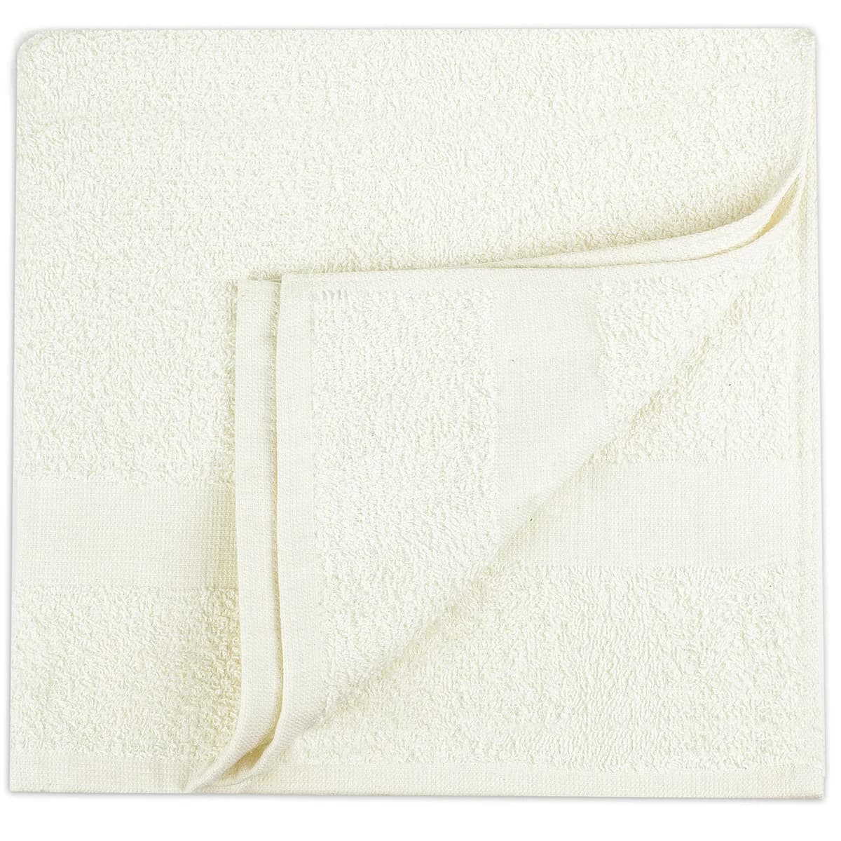 24x48 Ecru Bath Towels (100% Cotton) - Image 1