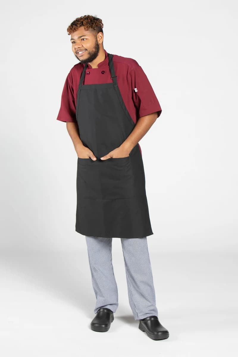Adjustable Butcher Apron - Image 1
