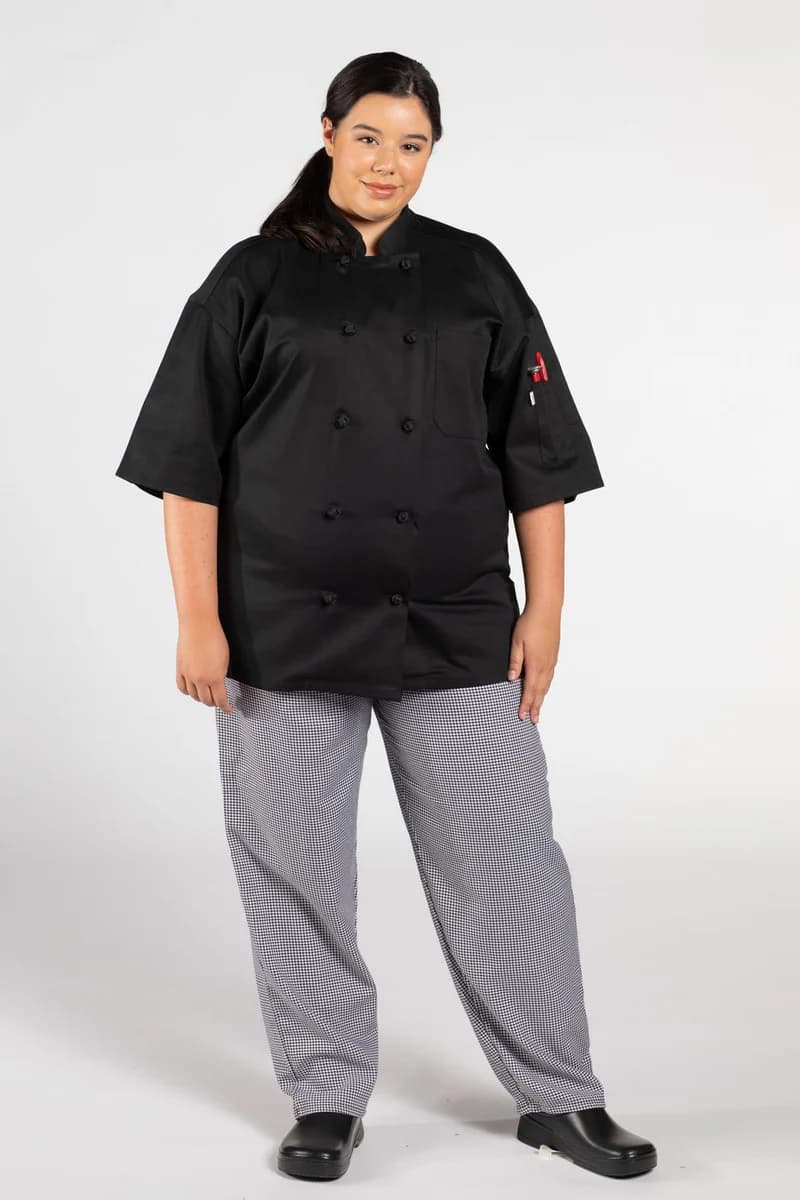 Antigua Pro Vent Chef Coat - Image 1