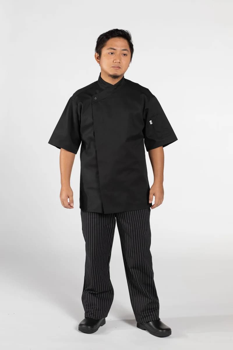 Calypso Pro Vent Chef Coat - Image 1