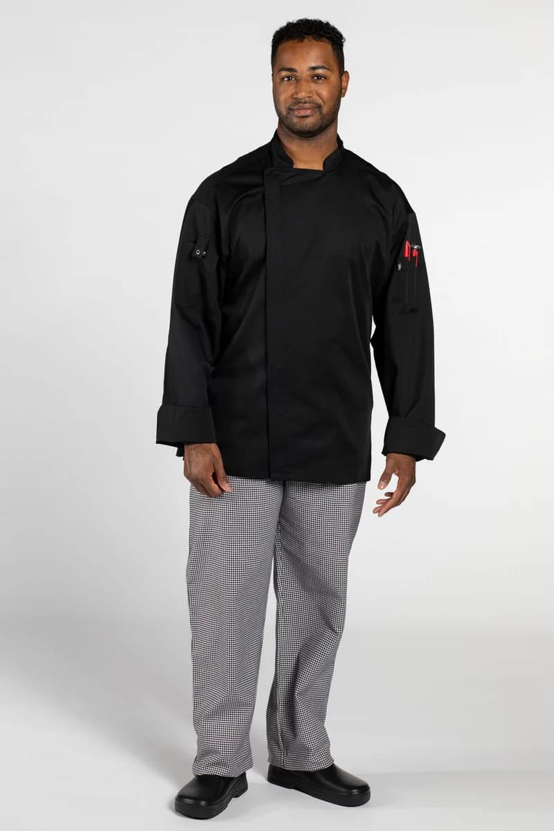 Endeavor Pro Vent Chef Coat - Image 1