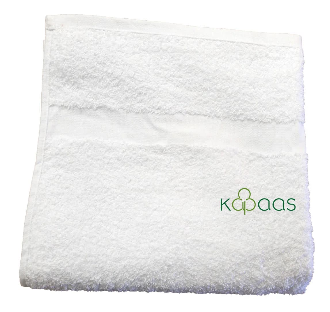 22x44 Hotel Premium Bath Towels Blended (86% Cotton 14% Polyester) - Image 1