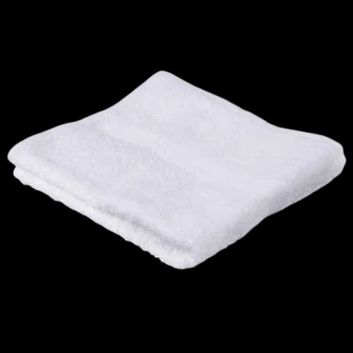 16x30 Resort Hand Towels (100% Cotton) w/Dobby Border - Image 1