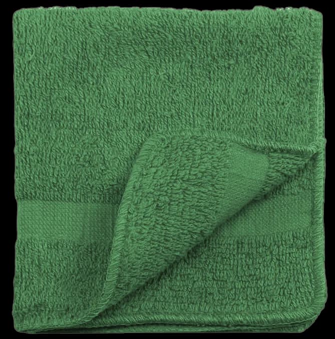 12x12 Seafoam Green Wash Cloths 0.75 lbs 100% Cotton - Image 1