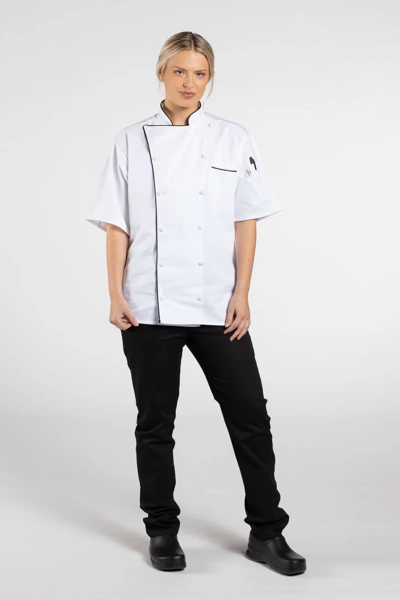 Montebello Executive Chef Coat - Image 1