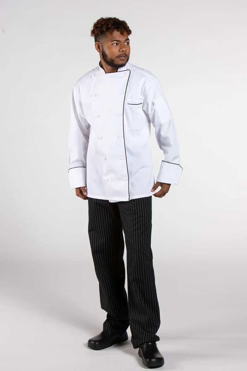 Murano Executive Chef Coat - Image 1