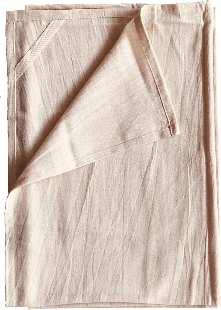 Natural Flour Sack Towels 100% Cotton 29x29