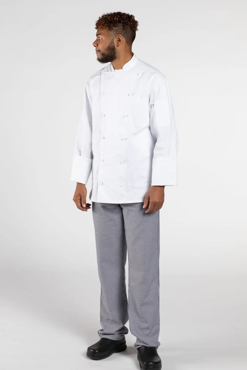 Palermo Executive Chef Coat - Image 1