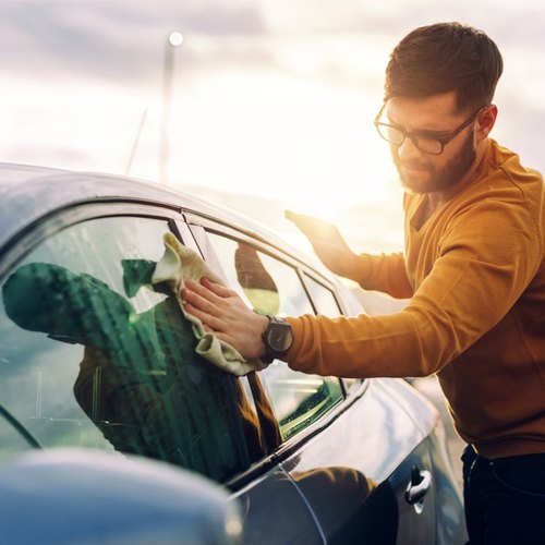car wash towels cleaning car with towels cleaning car with towels The Perfect Finish: Car Wash Towels