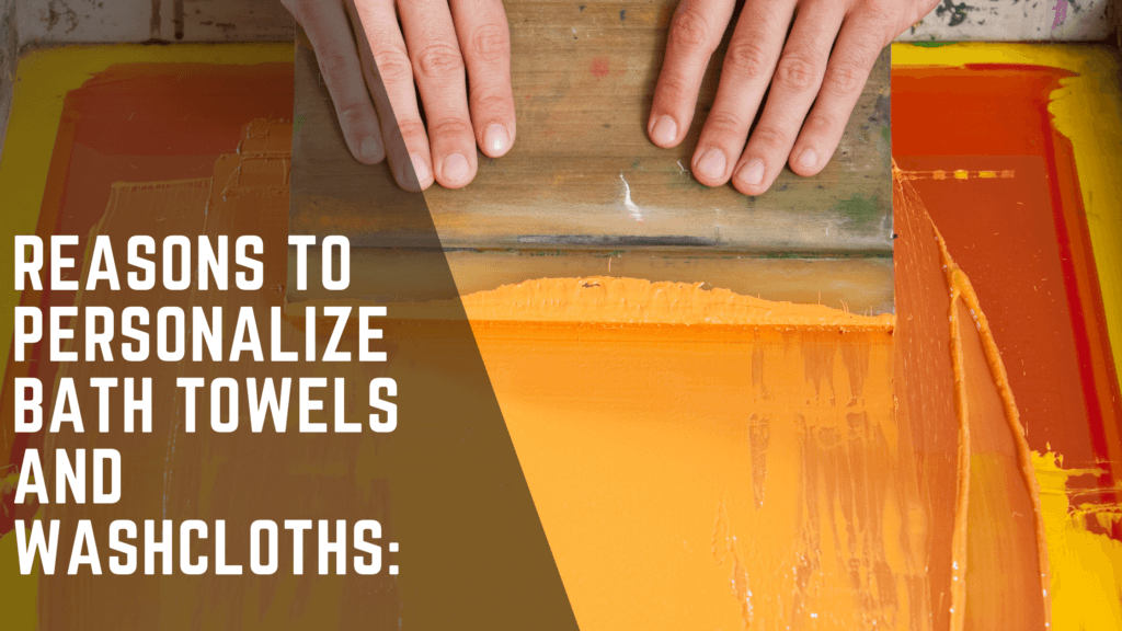 Best Bath Towels Reasons to personalize bath towels and washcloths Reasons to personalize bath towels and washcloths How to Choose the Best Bath Towels: The Ultimate Guide