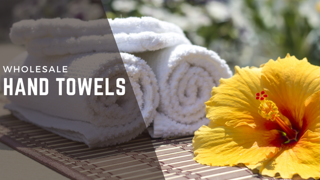 wholesale hand towels for salons Why wholesale towels are a great investment for your business
