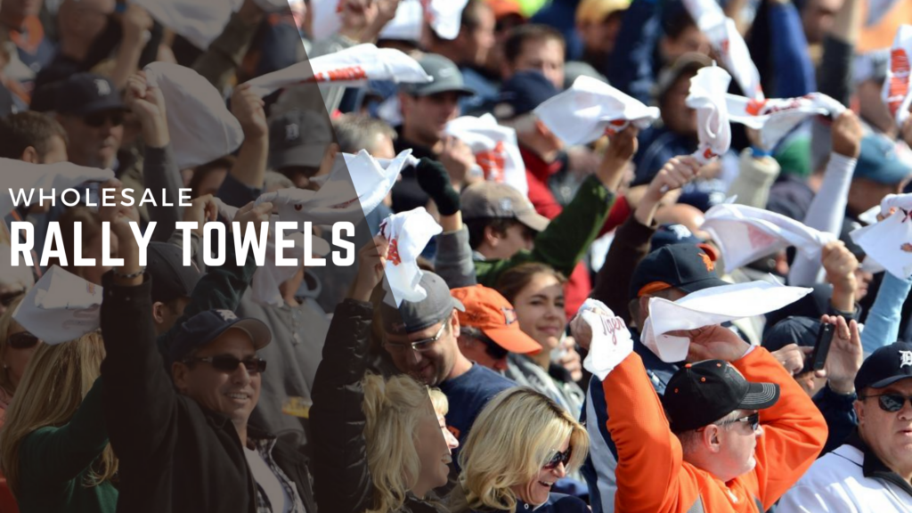 wholesale rally towels stadium Why wholesale towels are a great investment for your business