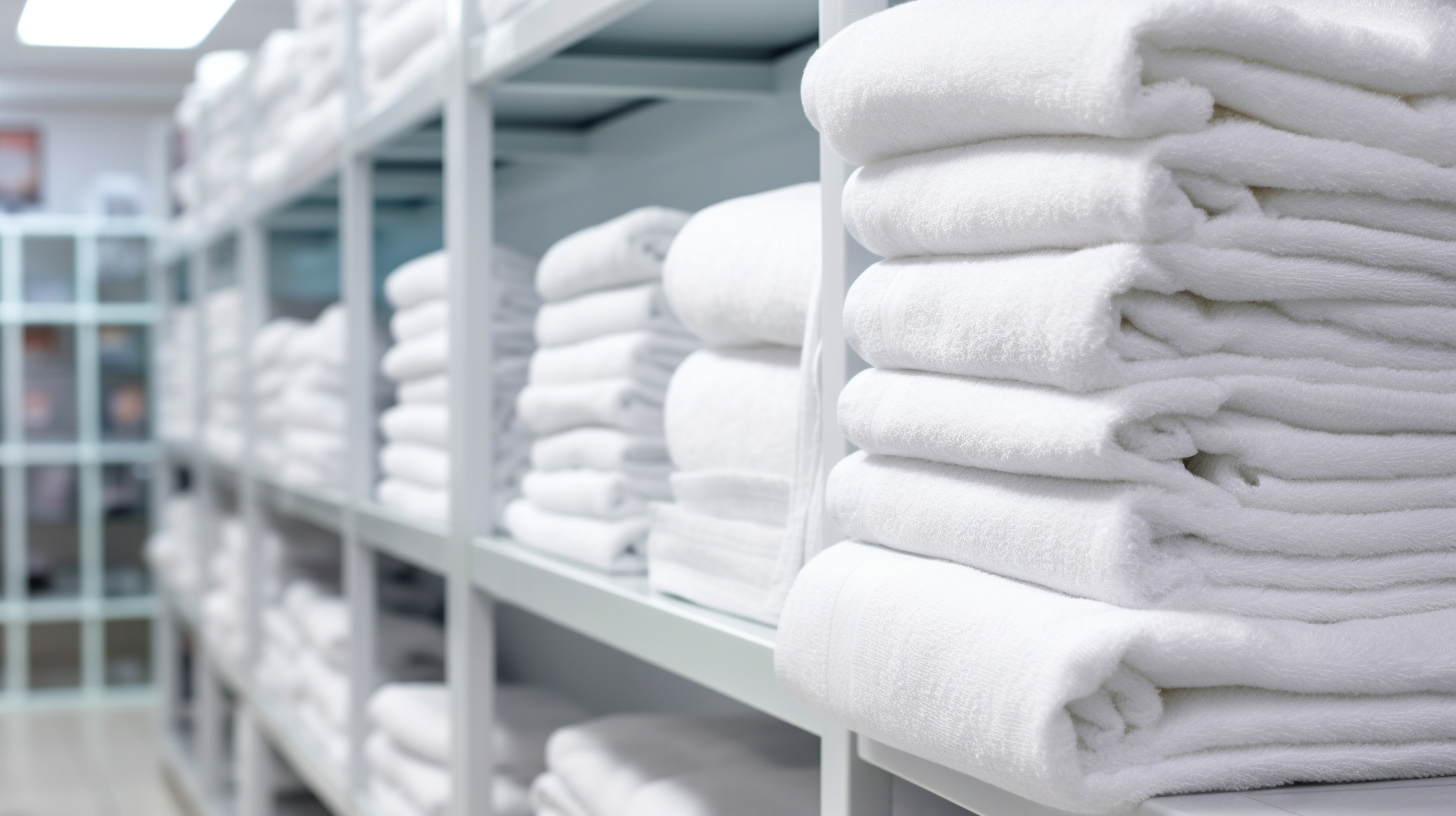 Maximizing Hospital Resources With Bulk Towel Purchases Towel Depot   Bulk Towel Purchases 