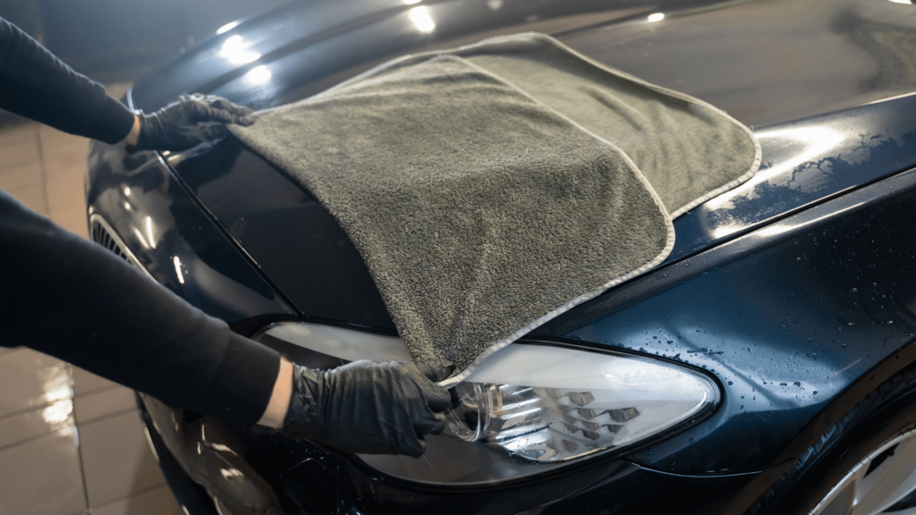 How To Wash Car Drying Towels | Towel Depot