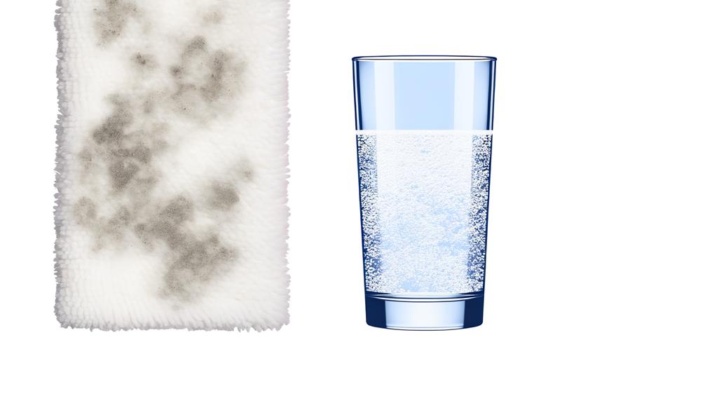 Why Are My 100 Cotton Towels Not Absorbent? correct answer mineral deposits on faucet correct answer mineral deposits on faucet