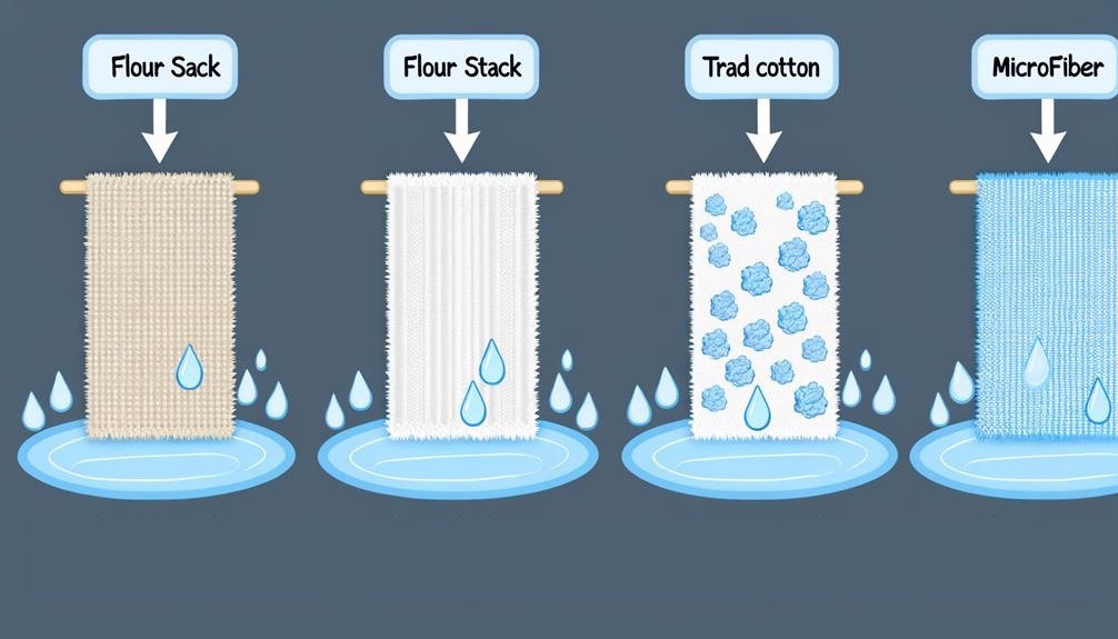 How Much Liquid Does a Flour Sack Towel Hold? fst analysis fst analysis How Much Liquid Does a Flour Sack Towel Hold?