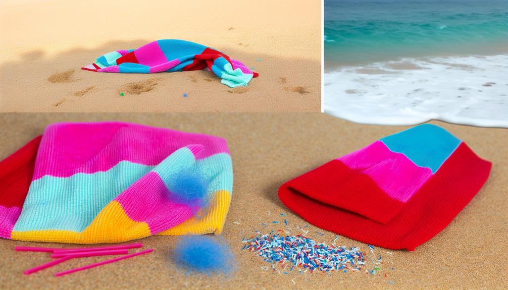 Disadvantages of Microfiber Beach Towels protecting the earth s future protecting the earth s future