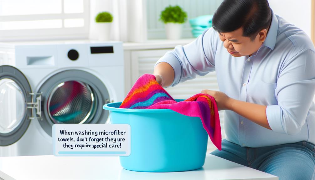 Disadvantages of Microfiber Beach Towels unique care instructions needed unique care instructions needed